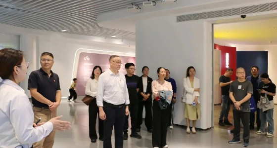 青田县税务局党支部党员活动，，，，深化税企党建互联共建